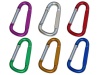 Bulk Pack x 10 Snap-hook Aluminium 5 x 50mm Bulk Photo