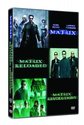 Photo of The Matrix Trilogy movie