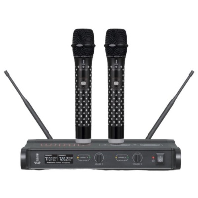 Photo of Imix UHF Wireless Microphone K-3100-BS