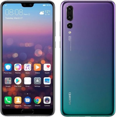 Photo of Huawei P20 - Twilight Cellphone