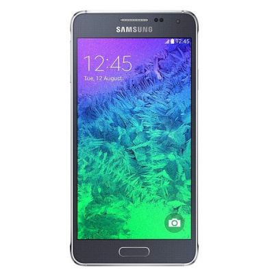 Photo of Samsung Galaxy Alpha - Charcoal Black Cellphone