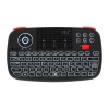 Rii Wireless Qwerty Backlit Gamepad Touchpad|Keyboard|Scroll Wheel Black Photo