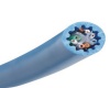 CAT6 Network CableÂ Blue 100m Photo