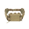 Nc star padded battle belt tan cvbab2939t Photo