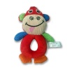Pawise Red Monkey Hollow Toy Photo