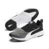 Puma - NRGY Rupture Shoes - Black/Grey Photo
