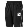 Puma - Tec Sports Interlock Shorts - Black Photo