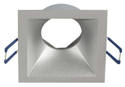 Photo of Bright Star Lighting Square Straight Die Cast Downlighter Without Lamp holder C/O:70mm