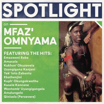 Photo of Spotlight on - Mfaz Omnyama