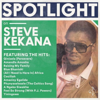 Photo of Spotlight On Steve Kekana