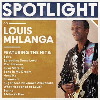 Photo of Spotlight On Louis Mhlanga