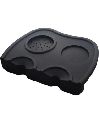 Photo of Barista's Friend - Espresso Large Double Silicone Tamping Mat