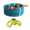 MTS 20m Hose Pipe Set with Fittings and Sprinkler Photo