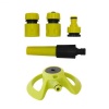 MTS Hose Pipe Adjustable Nozzle and Sprinkler Set Photo