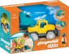 Playmobil 9145 Sand Excavator with Removable Shovel Multi Photo