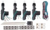 Central Locking Kit 4dr One Master Photo