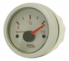 Water Level Gauge 52mm White Photo
