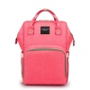 Outdoor Travel Baby Diaper Bag - Pink Photo