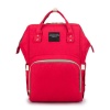 Outdoor Travel Baby Diaper Bag - Red Photo