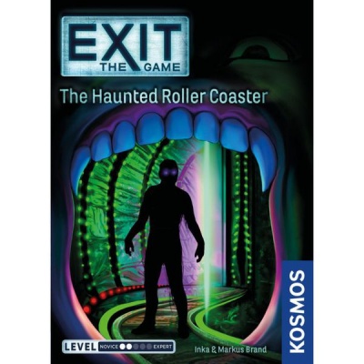 Photo of Exit The Game Exit - The Haunted Rollercoaster