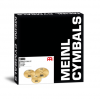Meinl HCS Cymbal Pack With 14" Hi-hats 16" Crash & 20" Ride Photo