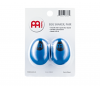 Meinl ES2B Egg Shaker Pair - Blue Photo