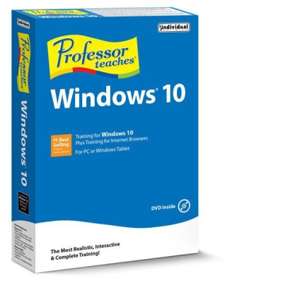 Photo of Professor Teaches Windows 10