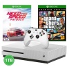 Xbox One S 1TB Console Need for Speed PAYBACK Grand Theft Auto V Console Photo