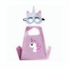 Unicorn Cape Pink Adult Photo