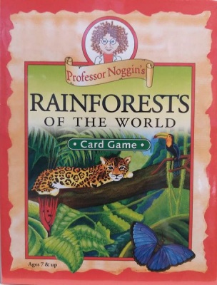 Photo of Professor Noggin's Rainforests of the World
