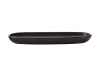 Maxwell & Williams Caviar Oblong 30 x 9cm Platter Set - Black Photo