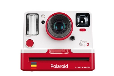 Photo of Polaroid OneStep2 Viewfinder - Red