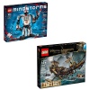 LEGO Mindstorms EV3 &Silent Mary Bundle - 31313 & 71042 Photo