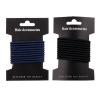 Bulk Pack x 2 Thick Hair Band Elastic 10 pieces No Joint Photo