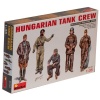 MINA35157 - 1/35 scale Hungarian Tank Crew Photo
