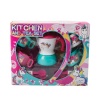 Play-set Tea Unicorn 9 piece Photo