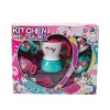 Play set Tea Unicorn 9 piece