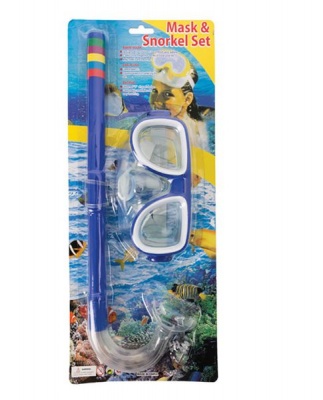 Photo of Swim-set Mask Snorkel