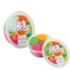 Bulk Pack x 2 Educational Play Dough Neon 60g 4 piece Tub Photo