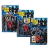 Bulk Pack x 3 Gun Hand Suction Dart Police Set Photo