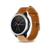 Fabulously Fit Garmin Vivoactive 3 Genuine Leather Strap Photo