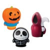 Bulk Pack x 3 Novelty Halloween Squiesh'ems Photo