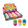 Bulk Pack x 20 Novelty Slime Bright Capsule Photo