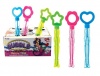 Bulk Pack x 24 Bubble Novelty Wand Mermaid 24 cm Photo