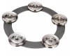 Meinl CRING Ching Ring 6" Stainless Steel Jingles Photo