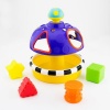 Sassy - Sort N' Spin Shape Sorter Photo