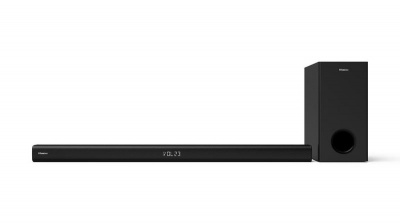 Photo of Hisense 2.1Ch Bluetooth Sound Bar with Wireless Subwoofer-200W