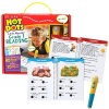 Learning Resources Hot Dots: Grade 1 Reading Set & Hot Dots Pen Photo