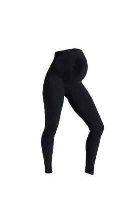 Photo of Over The Belly Tights Black
