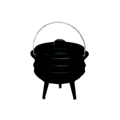 Photo of AfriTrail Cast Iron Potjie Pot Size No 1/4